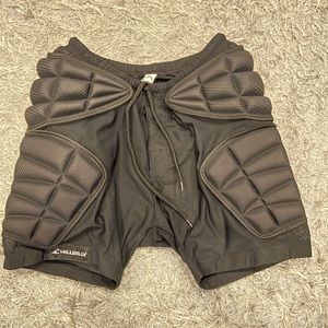 Hillbilly Impact Shorts